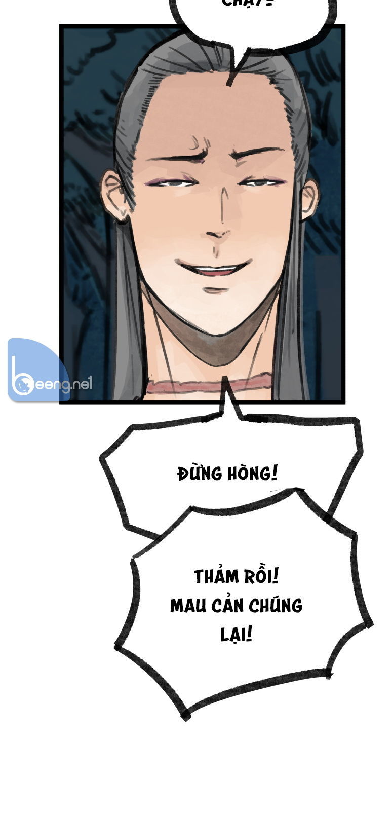 Hiệp Khách Hành Bất Thông Chapter 18 - Trang 4