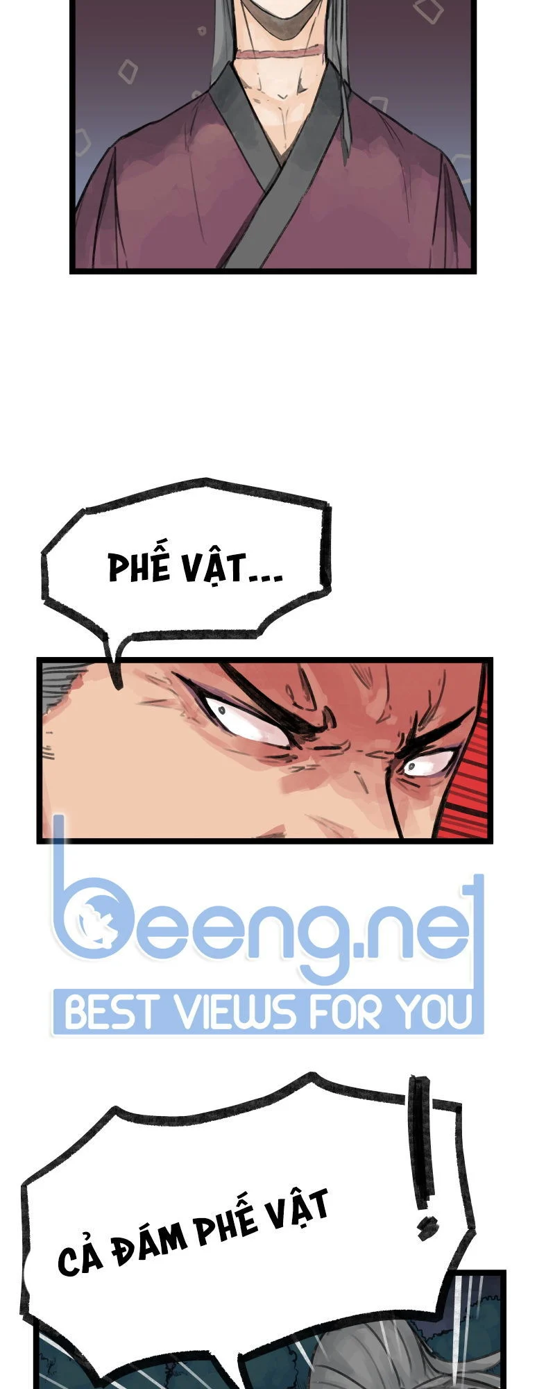 Hiệp Khách Hành Bất Thông Chapter 18 - Trang 4