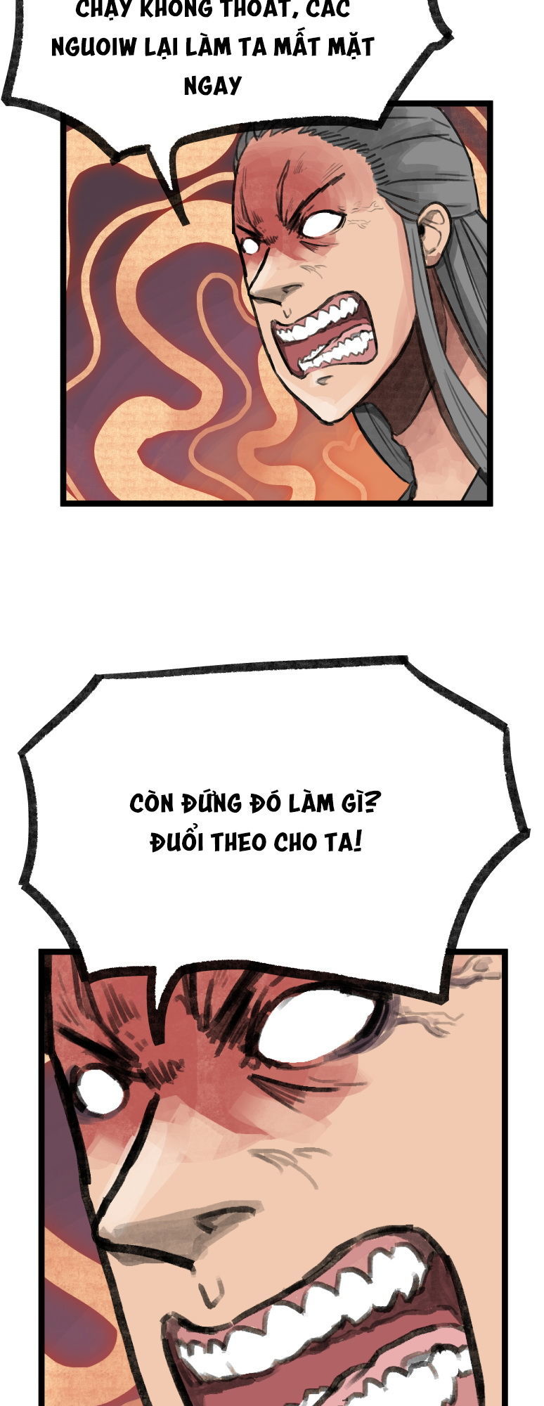 Hiệp Khách Hành Bất Thông Chapter 18 - Trang 4