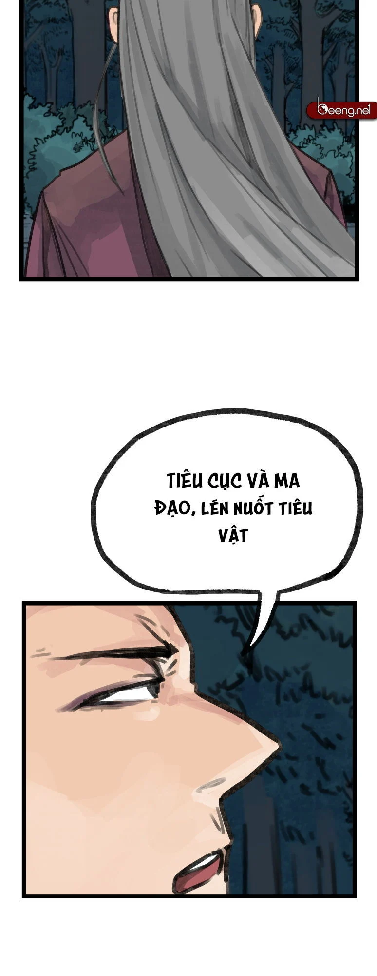 Hiệp Khách Hành Bất Thông Chapter 18 - Trang 4