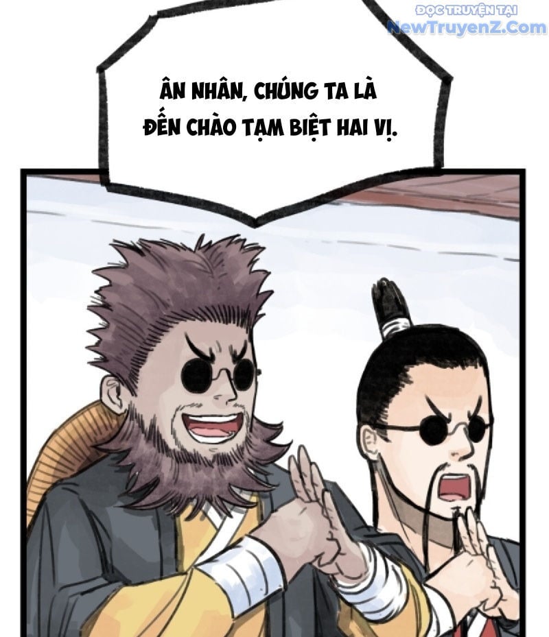 Hiệp Khách Hành Bất Thông Chapter 19 - Trang 4