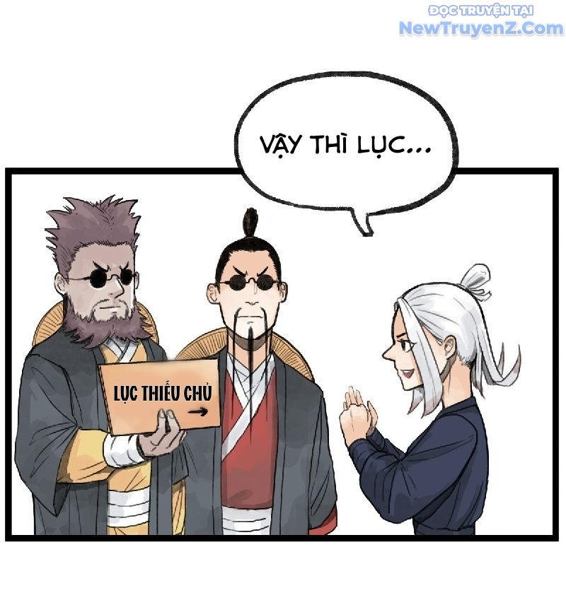 Hiệp Khách Hành Bất Thông Chapter 19 - Trang 4