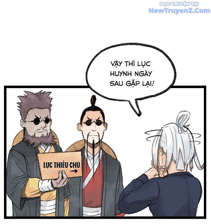 Hiệp Khách Hành Bất Thông Chapter 19 - Trang 4