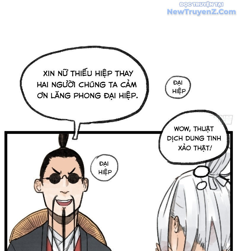 Hiệp Khách Hành Bất Thông Chapter 19 - Trang 4