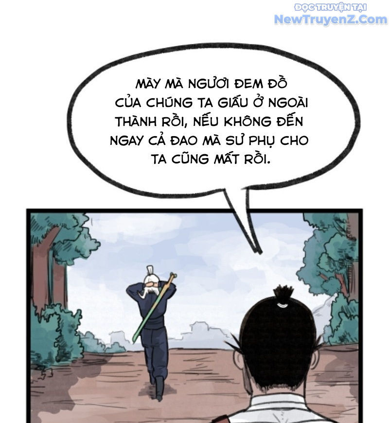 Hiệp Khách Hành Bất Thông Chapter 19 - Trang 4