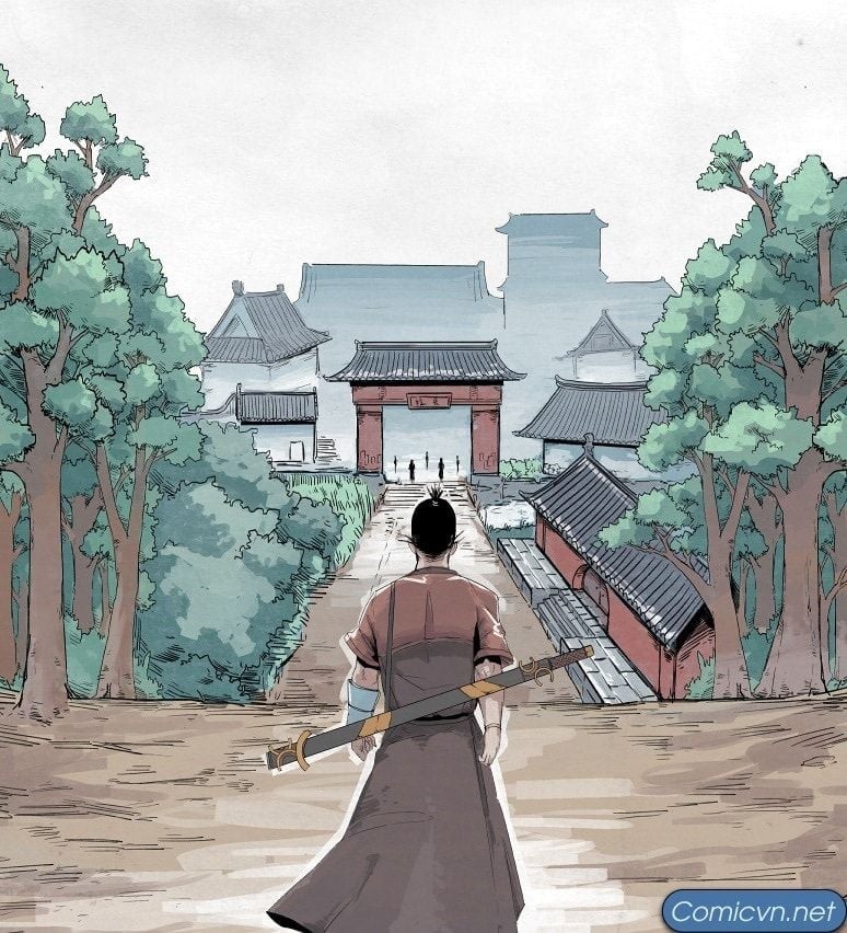 Hiệp Khách Hành Bất Thông Chapter 2 - Trang 4