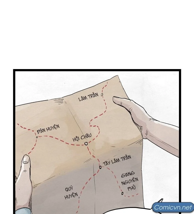 Hiệp Khách Hành Bất Thông Chapter 2 - Trang 4
