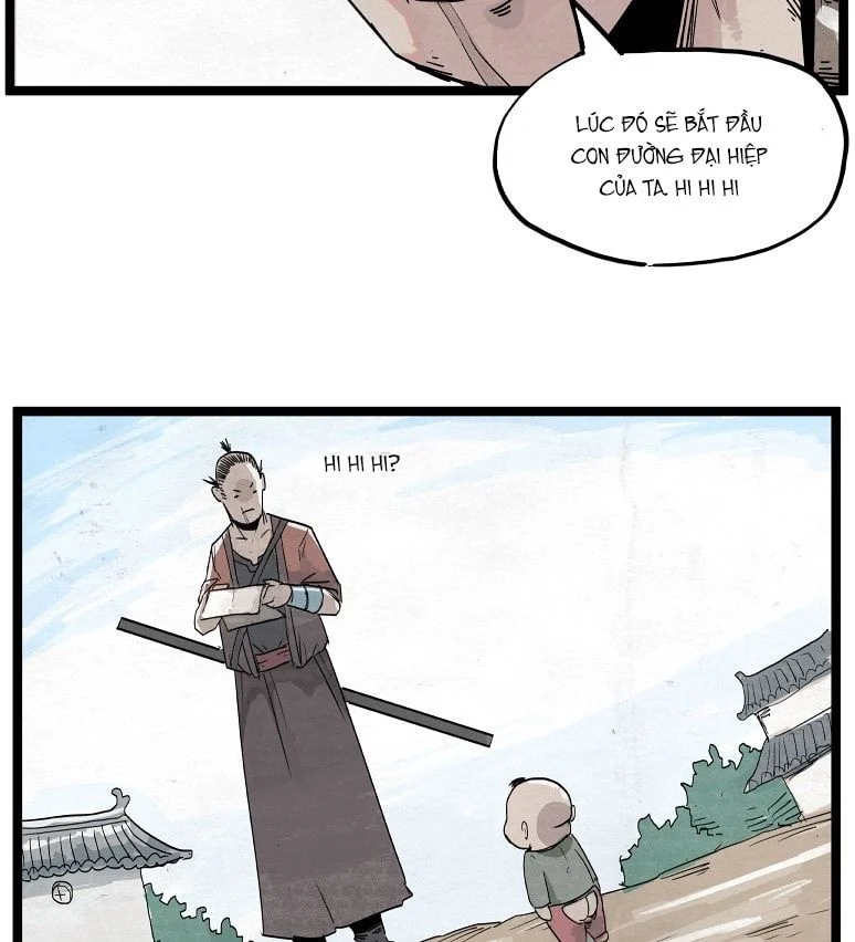 Hiệp Khách Hành Bất Thông Chapter 2 - Trang 4