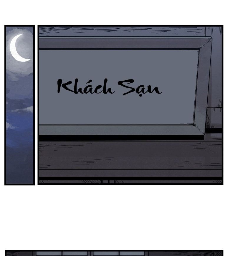 Hiệp Khách Hành Bất Thông Chapter 2 - Trang 4