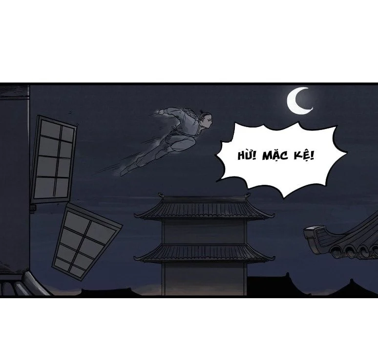 Hiệp Khách Hành Bất Thông Chapter 2 - Trang 4