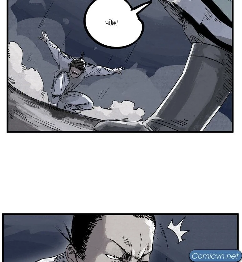 Hiệp Khách Hành Bất Thông Chapter 2 - Trang 4