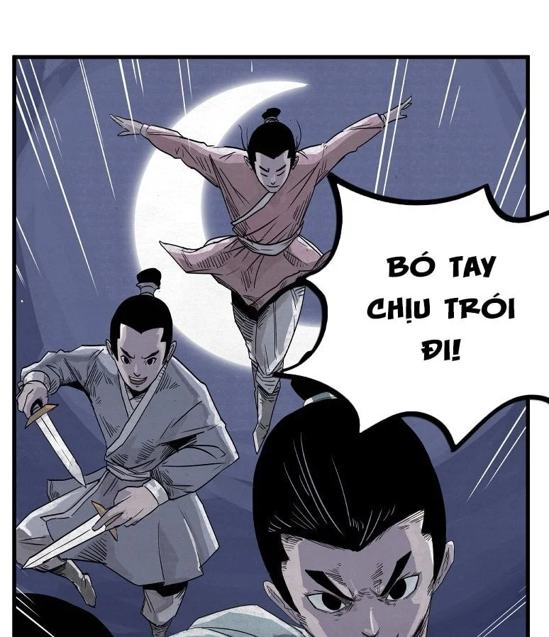 Hiệp Khách Hành Bất Thông Chapter 2 - Trang 4