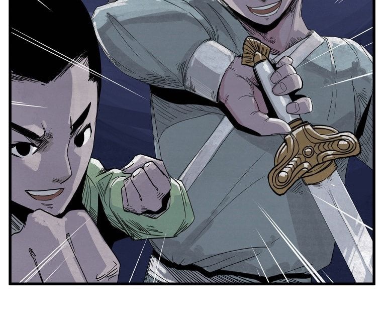 Hiệp Khách Hành Bất Thông Chapter 2 - Trang 4