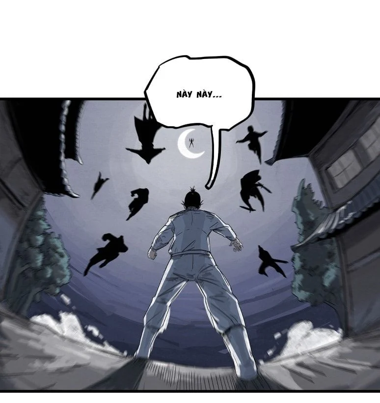 Hiệp Khách Hành Bất Thông Chapter 2 - Trang 4
