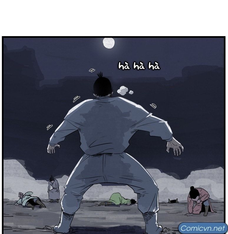 Hiệp Khách Hành Bất Thông Chapter 2 - Trang 4
