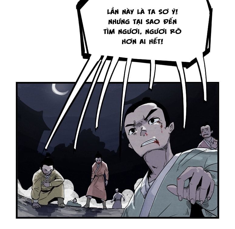 Hiệp Khách Hành Bất Thông Chapter 2 - Trang 4
