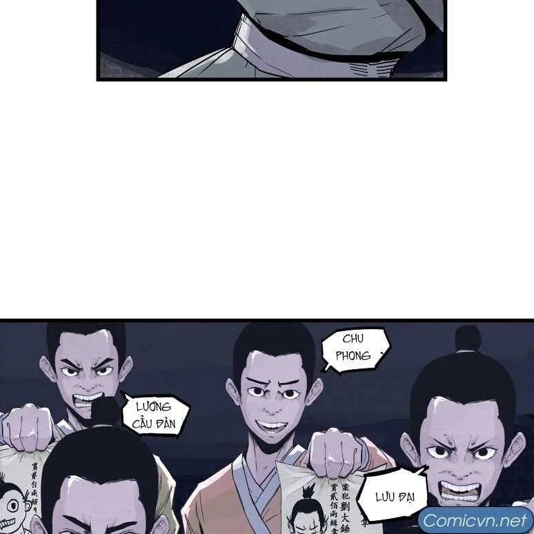 Hiệp Khách Hành Bất Thông Chapter 2 - Trang 4