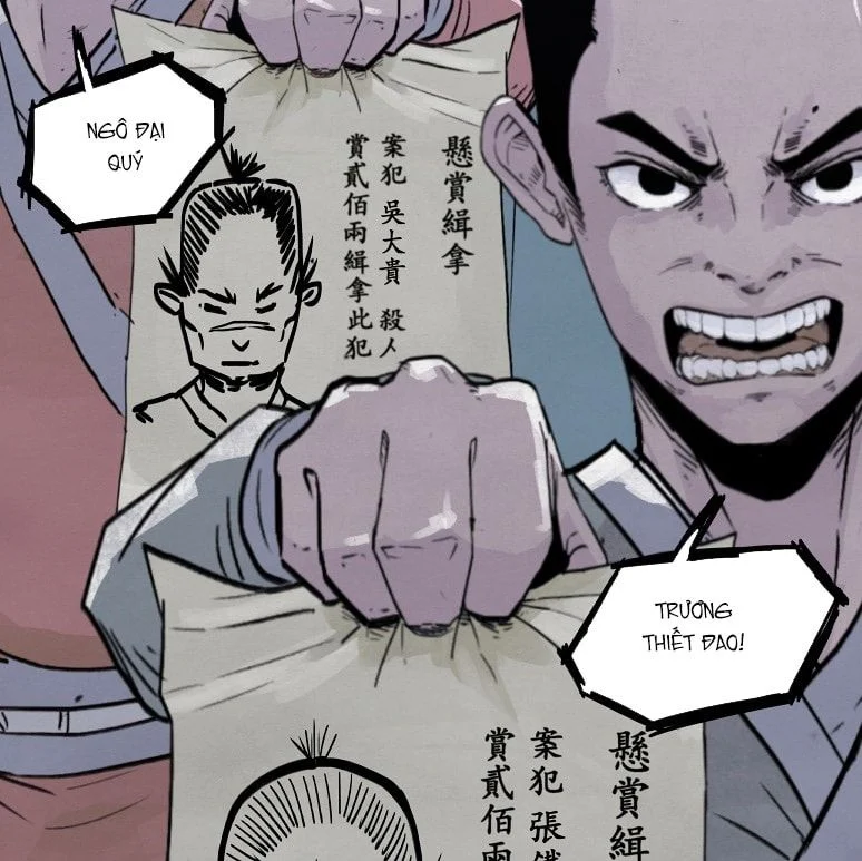 Hiệp Khách Hành Bất Thông Chapter 2 - Trang 4