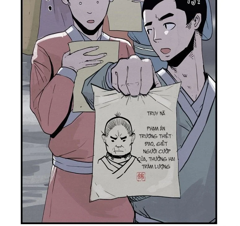 Hiệp Khách Hành Bất Thông Chapter 2 - Trang 4
