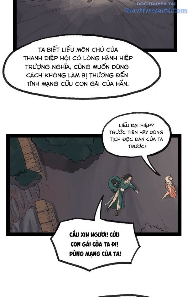 Hiệp Khách Hành Bất Thông Chapter 23 - Trang 4