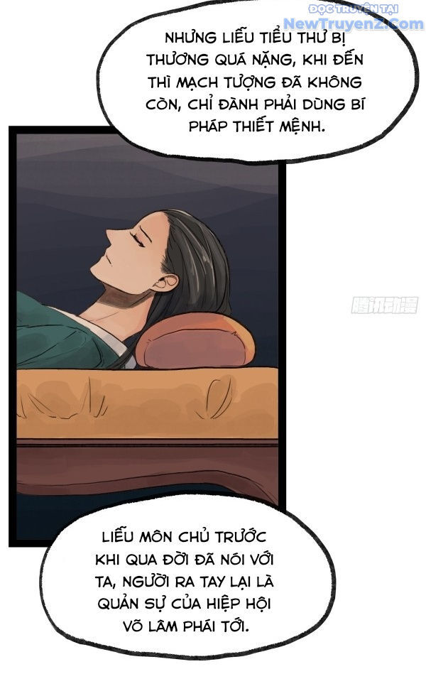 Hiệp Khách Hành Bất Thông Chapter 23 - Trang 4