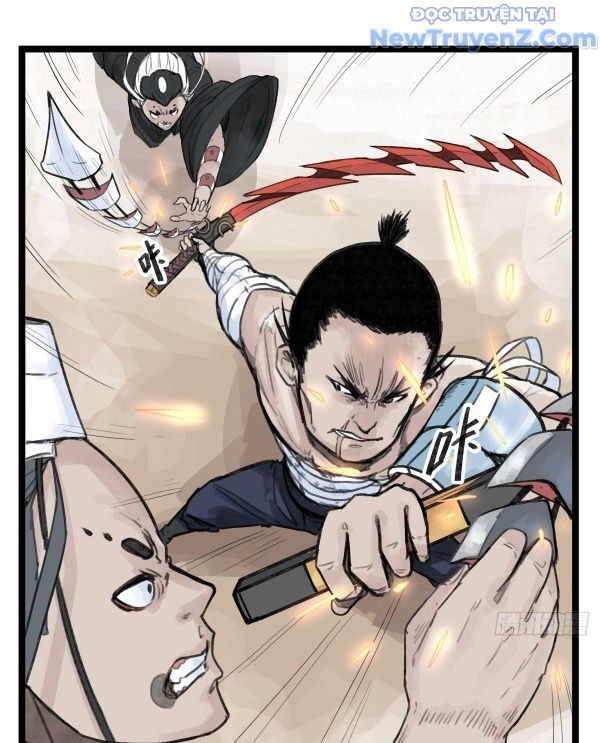 Hiệp Khách Hành Bất Thông Chapter 25 - Trang 4