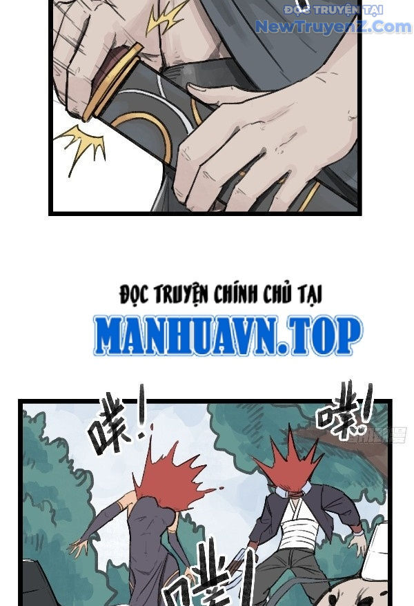 Hiệp Khách Hành Bất Thông Chapter 25 - Trang 4
