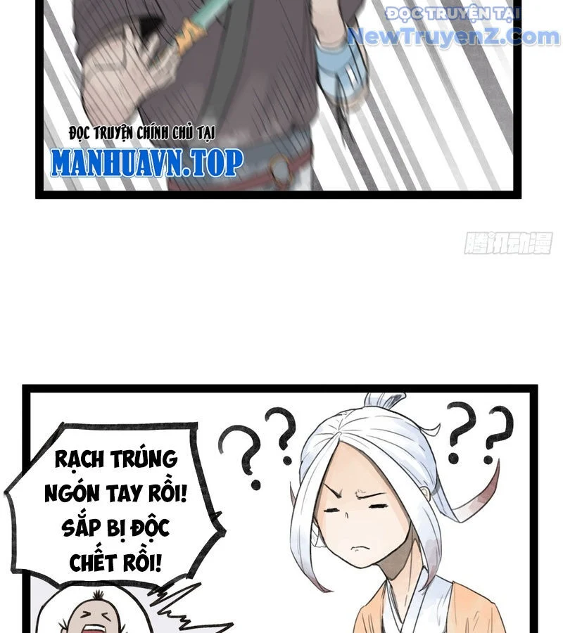 Hiệp Khách Hành Bất Thông Chapter 28 - Trang 4
