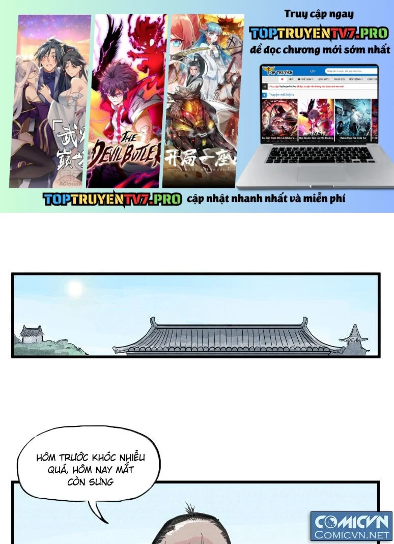 Hiệp Khách Hành Bất Thông Chapter 3 - Trang 4