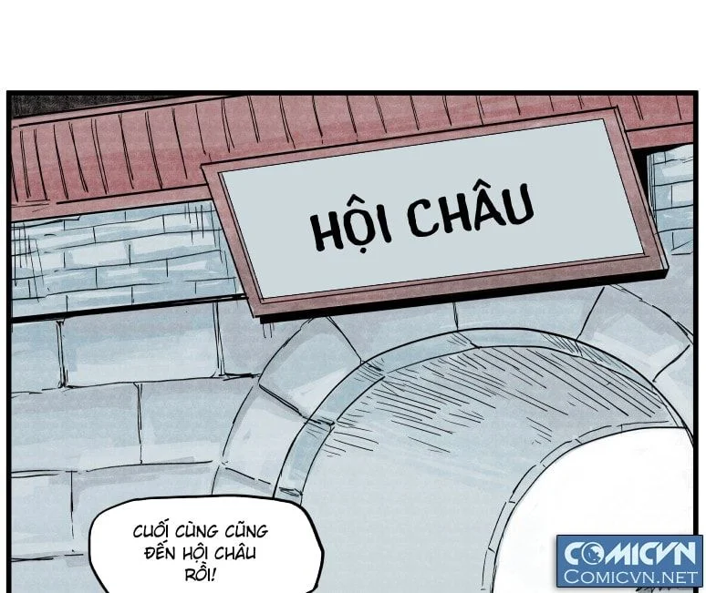 Hiệp Khách Hành Bất Thông Chapter 3 - Trang 4