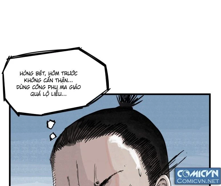 Hiệp Khách Hành Bất Thông Chapter 3 - Trang 4