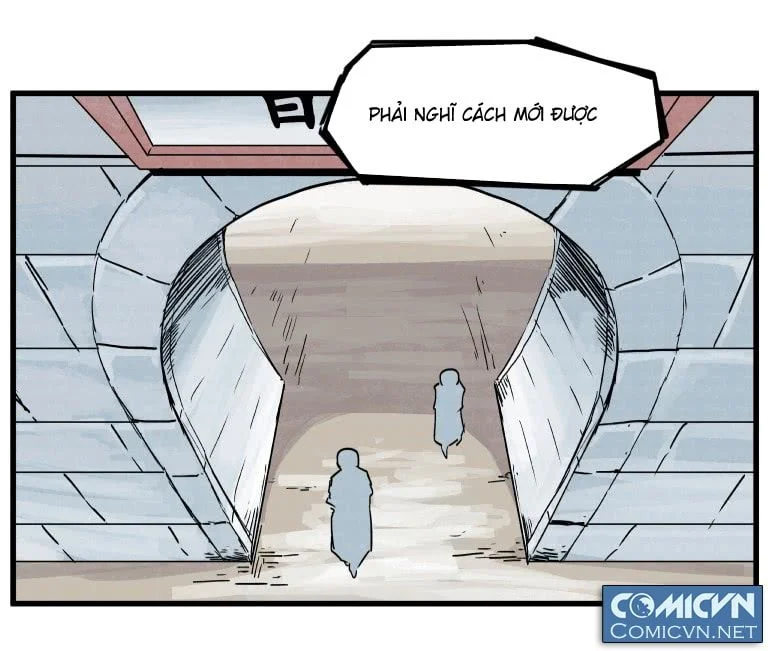 Hiệp Khách Hành Bất Thông Chapter 3 - Trang 4