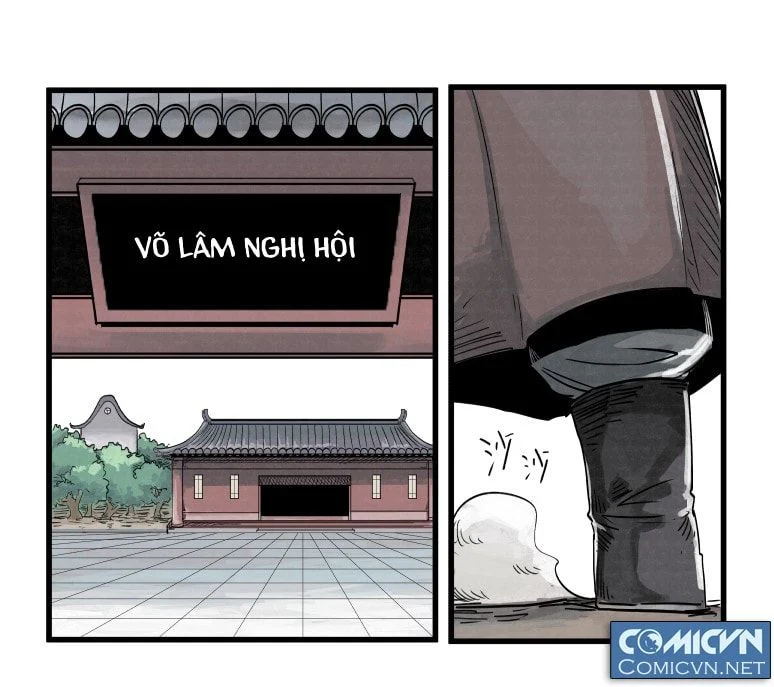 Hiệp Khách Hành Bất Thông Chapter 3 - Trang 4