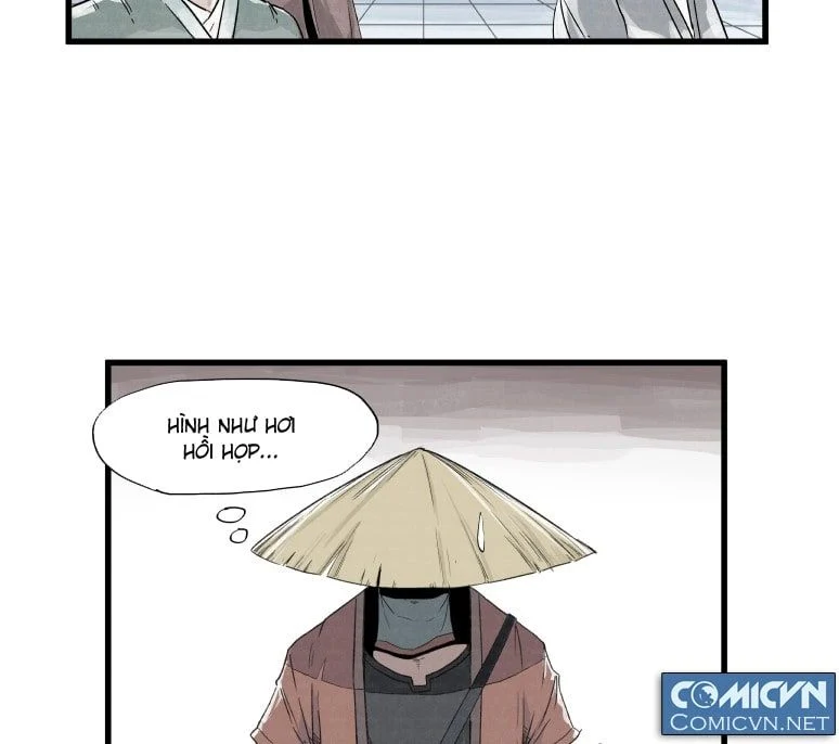 Hiệp Khách Hành Bất Thông Chapter 3 - Trang 4