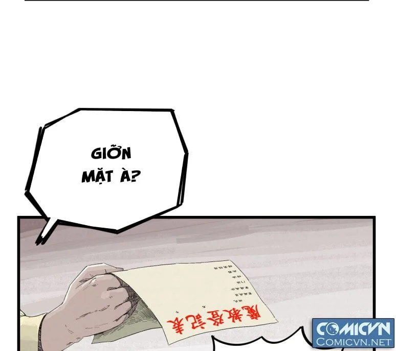 Hiệp Khách Hành Bất Thông Chapter 3 - Trang 4