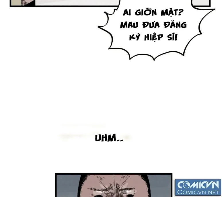 Hiệp Khách Hành Bất Thông Chapter 3 - Trang 4