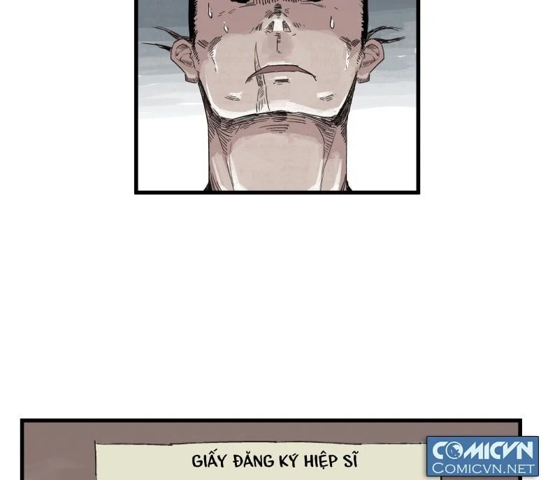 Hiệp Khách Hành Bất Thông Chapter 3 - Trang 4