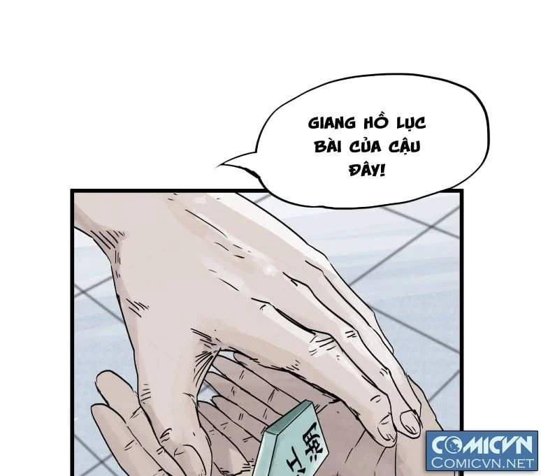 Hiệp Khách Hành Bất Thông Chapter 3 - Trang 4