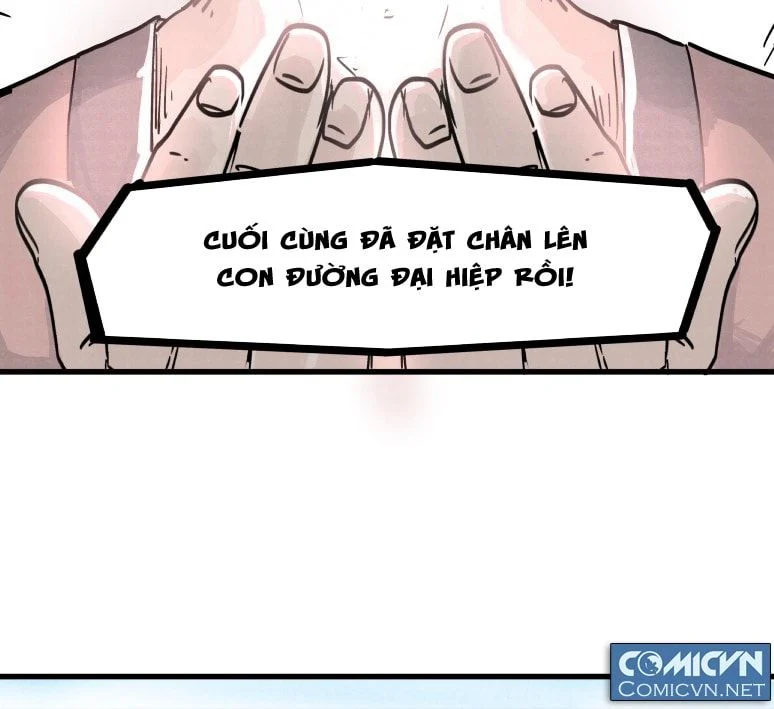 Hiệp Khách Hành Bất Thông Chapter 3 - Trang 4