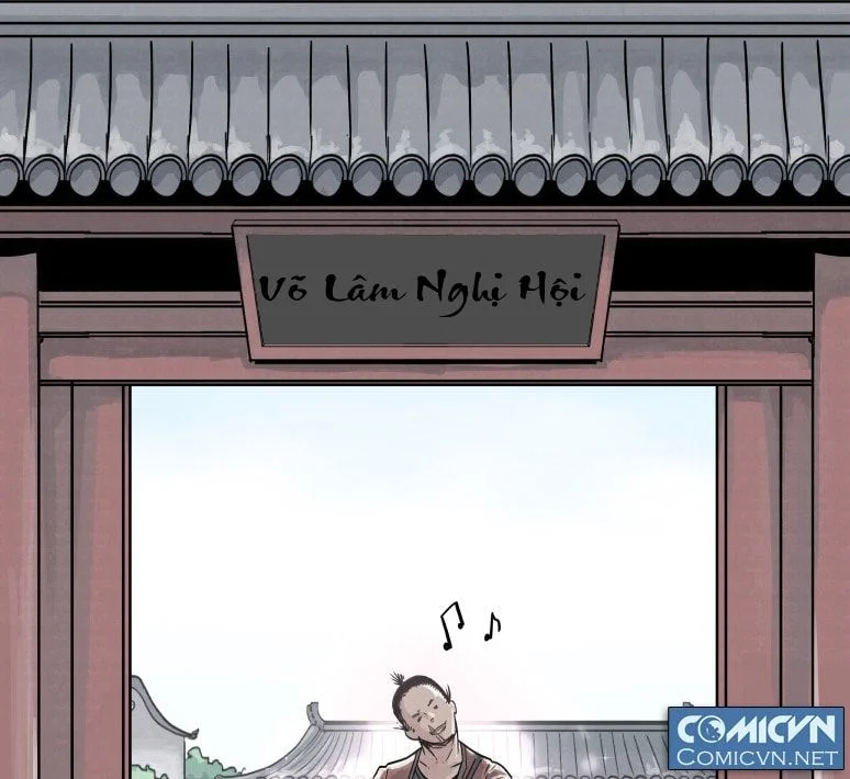 Hiệp Khách Hành Bất Thông Chapter 3 - Trang 4
