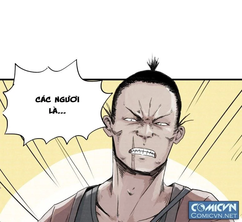 Hiệp Khách Hành Bất Thông Chapter 3 - Trang 4