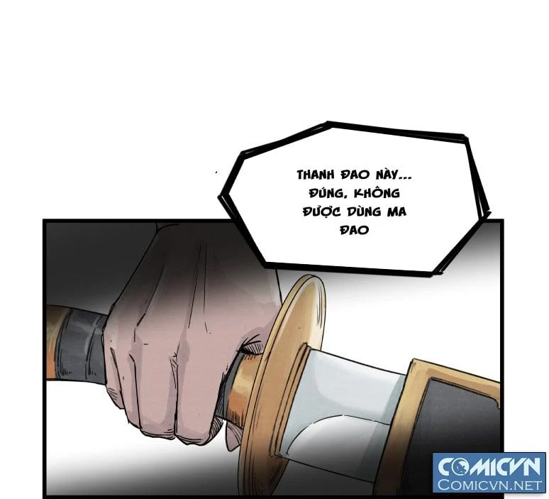 Hiệp Khách Hành Bất Thông Chapter 3 - Trang 4