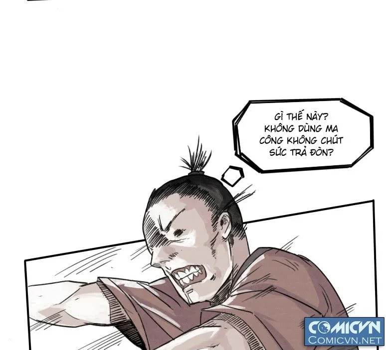 Hiệp Khách Hành Bất Thông Chapter 3 - Trang 4