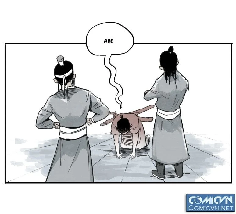 Hiệp Khách Hành Bất Thông Chapter 3 - Trang 4