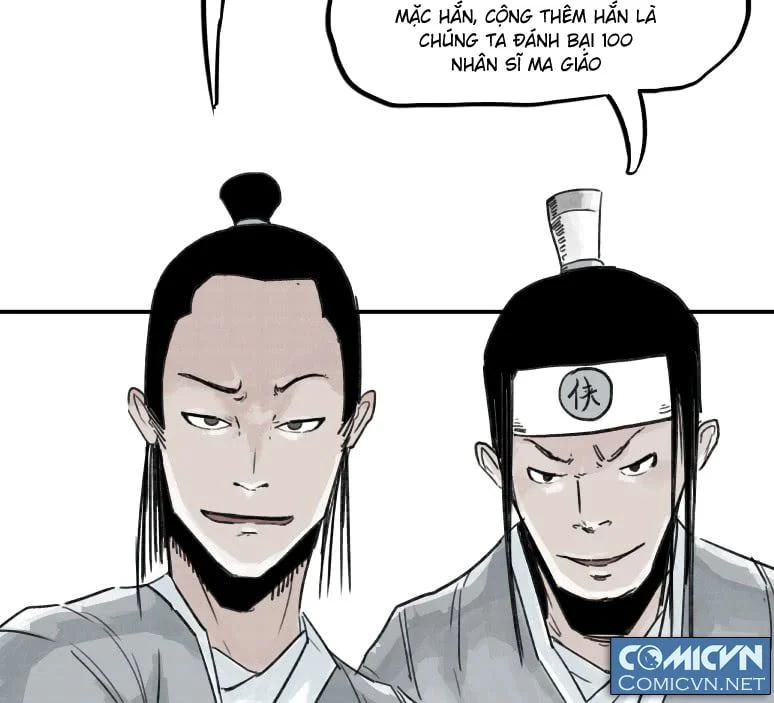 Hiệp Khách Hành Bất Thông Chapter 3 - Trang 4