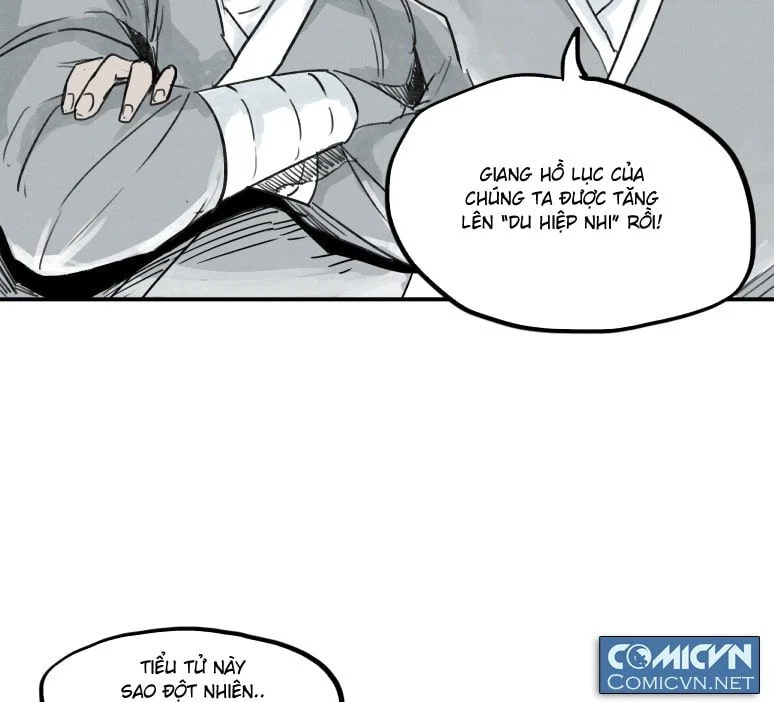 Hiệp Khách Hành Bất Thông Chapter 3 - Trang 4
