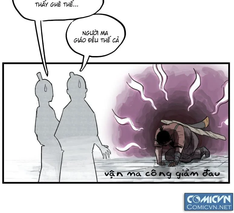 Hiệp Khách Hành Bất Thông Chapter 3 - Trang 4