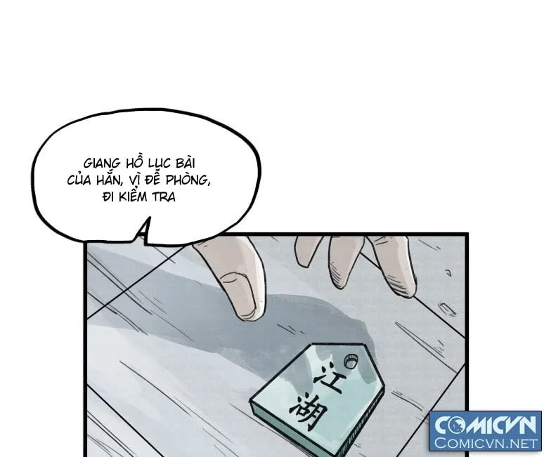 Hiệp Khách Hành Bất Thông Chapter 3 - Trang 4