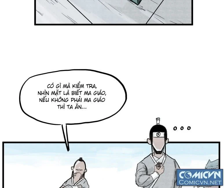 Hiệp Khách Hành Bất Thông Chapter 3 - Trang 4