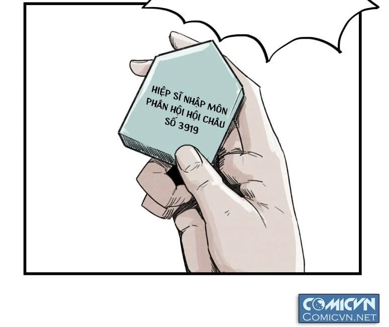 Hiệp Khách Hành Bất Thông Chapter 3 - Trang 4